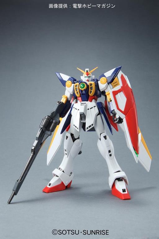 MG Wing Gundam Bandai
