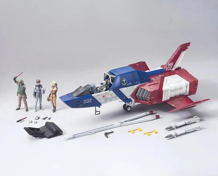 U.C. Hard Graph 1/35 FF-X7 Core Fighter Bandai