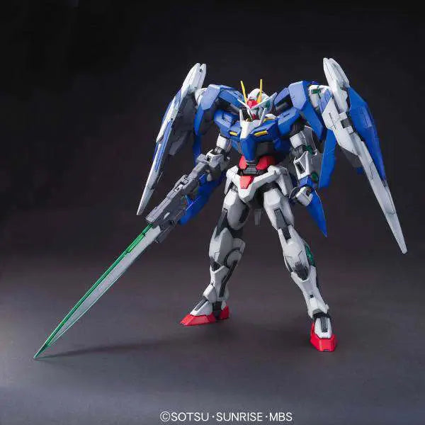 GN-0000+GNR-010 00 Raiser Bandai