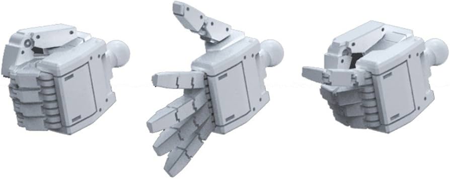 1/144 MS Hand 01 Bandai