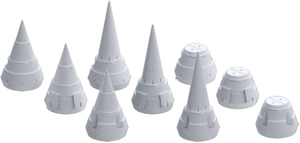 Builders Parts HD MS Spike 01