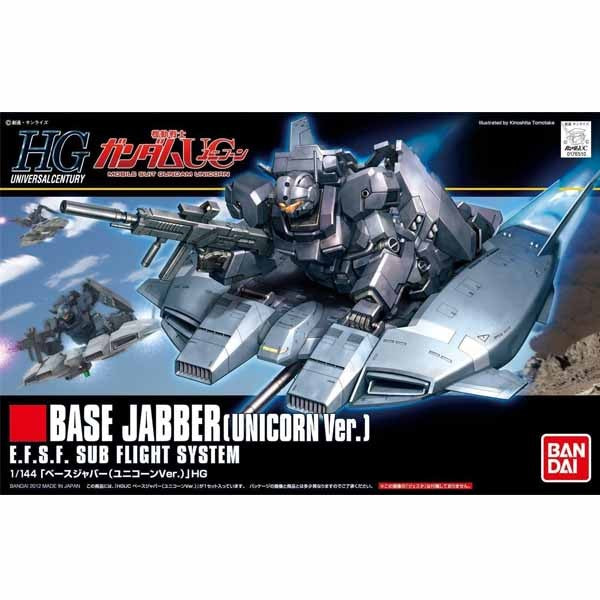 Base jabber Unicorn Ver