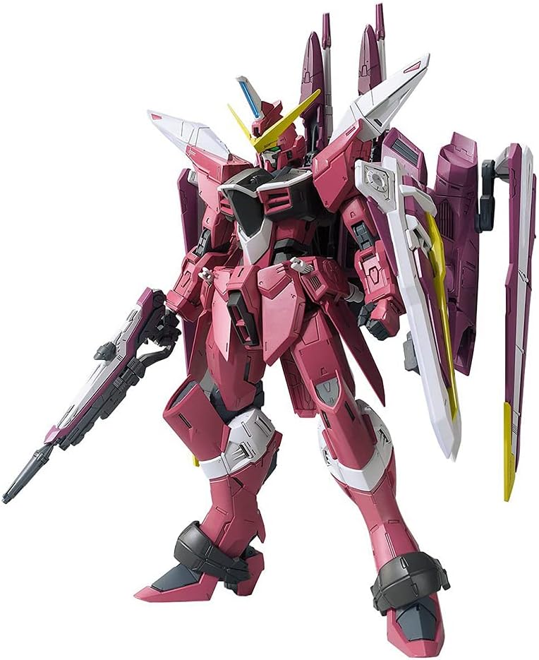 Real Grade Justice Gundam RG Bandai