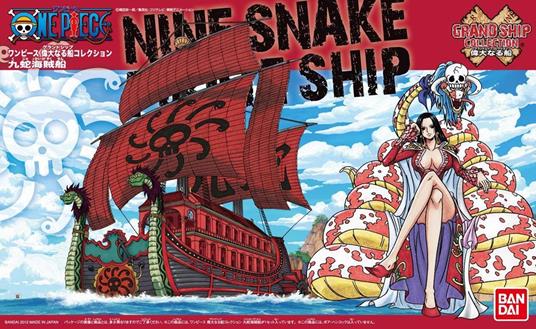 Kuja Pirate Ship