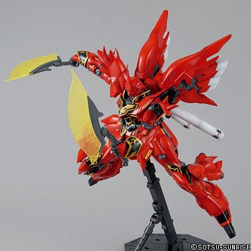 Sinanju Anime Color Ver. MG Bandai