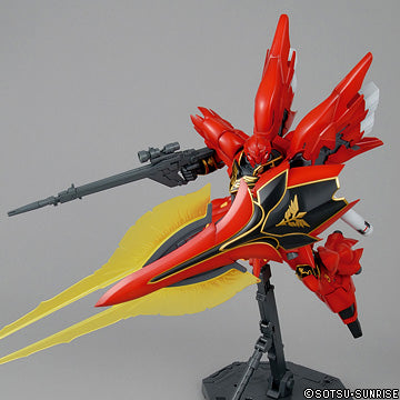 Sinanju Anime Color Ver. MG Bandai