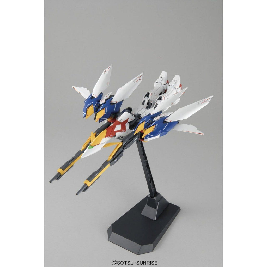 Wing Gundam Proto Zero EW Bandai