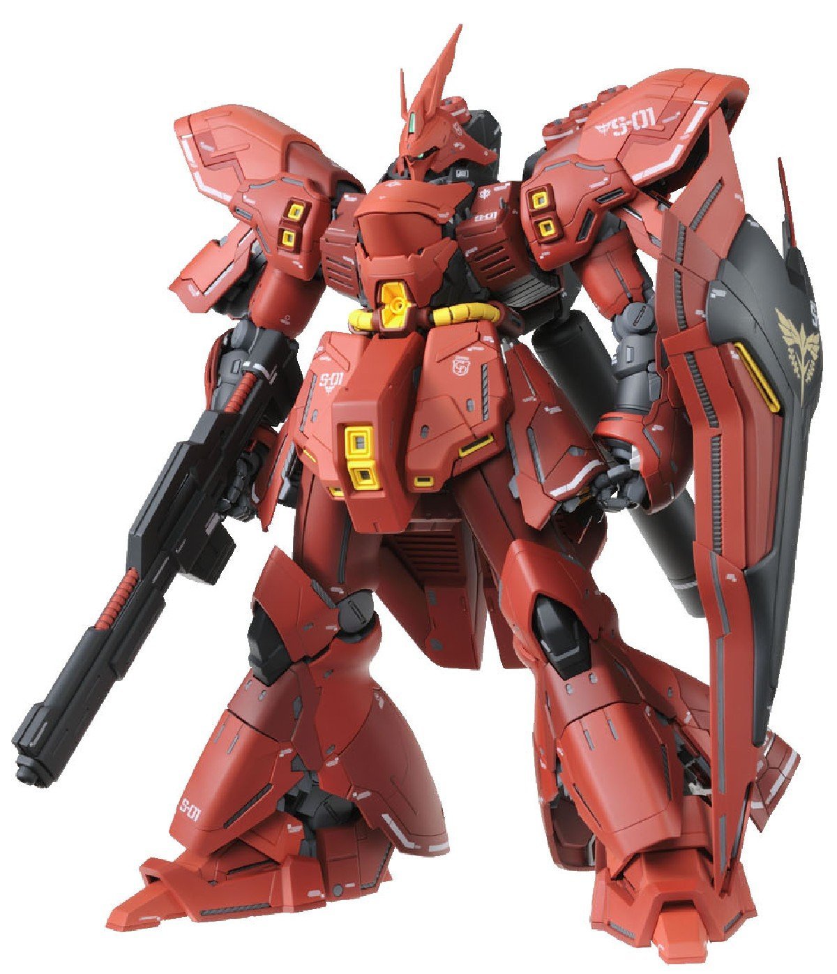 MSN-04 Sazabi Ver.Ka Bandai