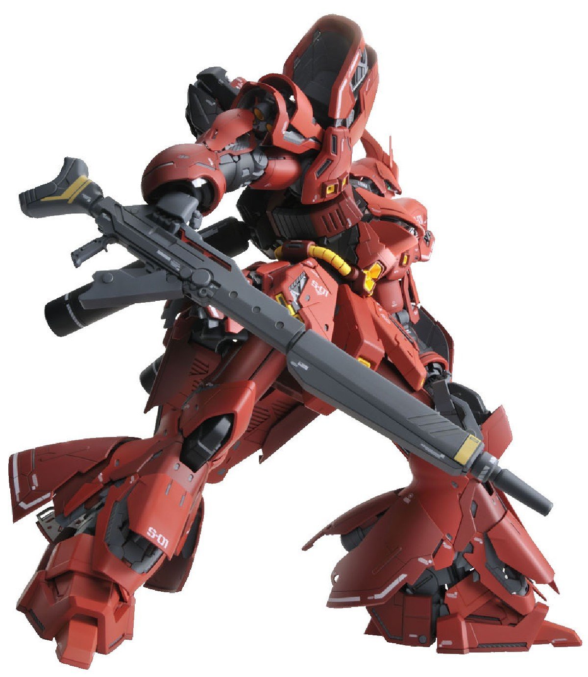 MSN-04 Sazabi Ver.Ka Bandai