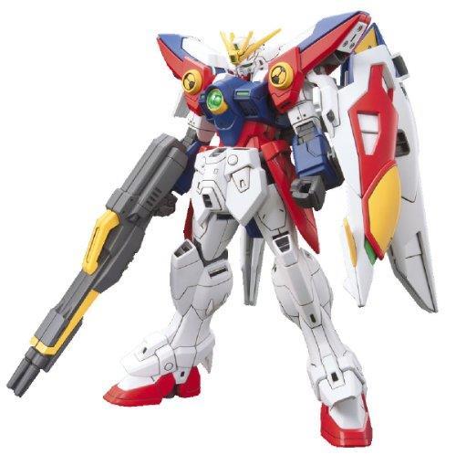 XXXG-Dowo Wing Gundam Zero (HGAC)