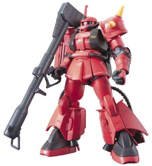 MS-06R-2 Johnny Ridden`s Customize Zaku II