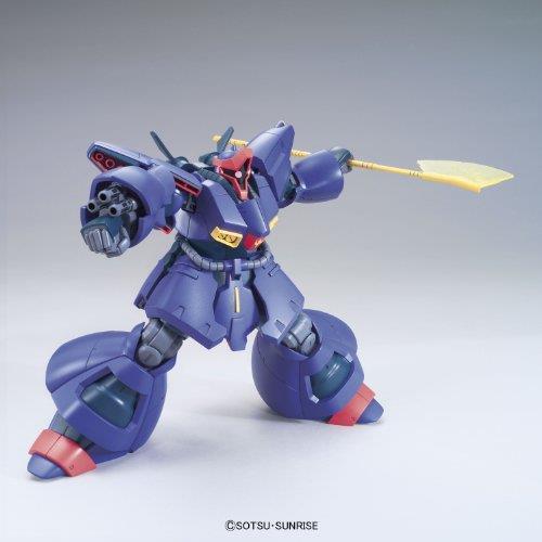 Dreissen HGUC Bandai