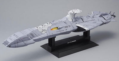 Selgut Class 1st Space Battleship