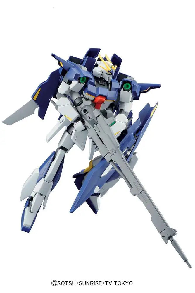 Lightning Gundam HGBF by Bandai