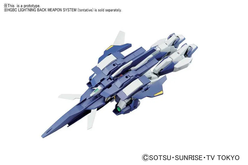 Lightning Gundam HGBF by Bandai