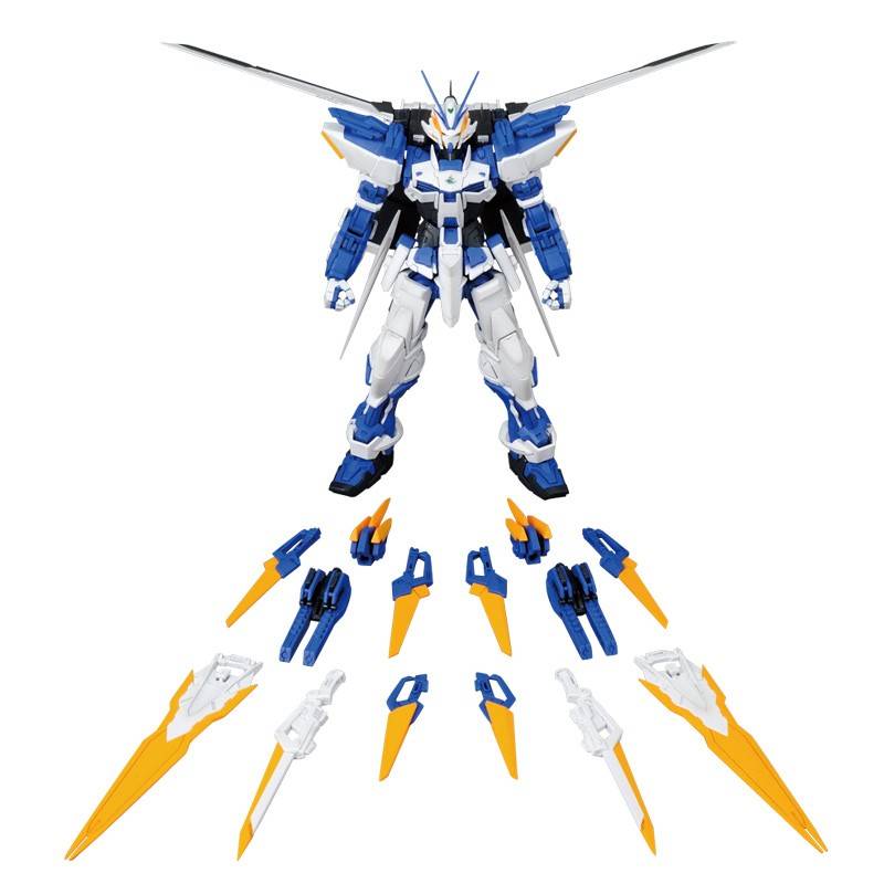 Gundam Astray Blue Frame D MG Bandai