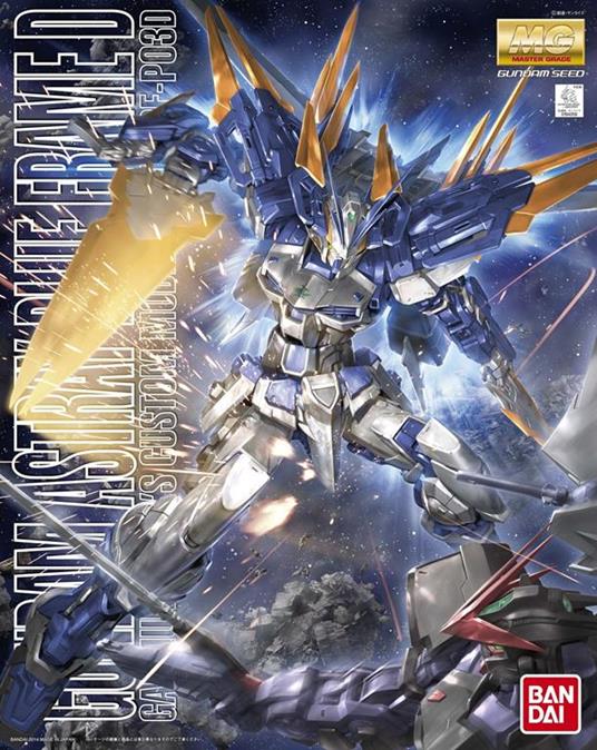 Gundam Astray Blue Frame D MG Bandai