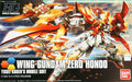 Wing Gundam Zero Honoo HGBF Bandai