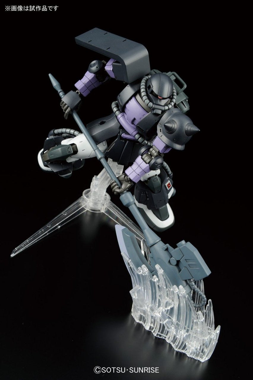 High Mobility Type Zaku II Ortega`s Custom by Bandai