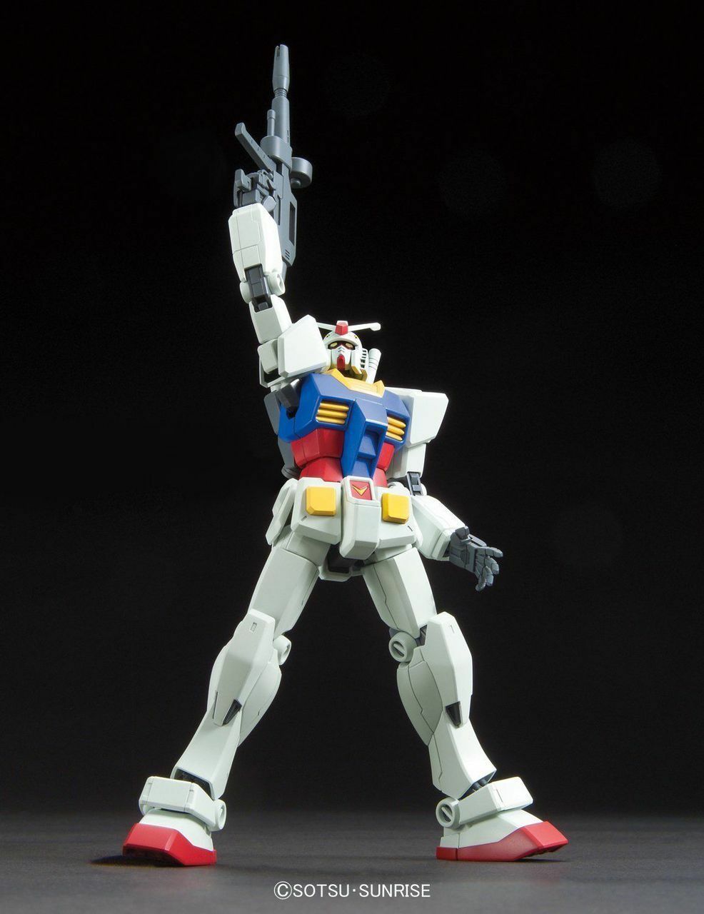 Gundam RX-78-2 Revive HGUC Bandai
