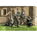 German Infantry Barbarossa 1941