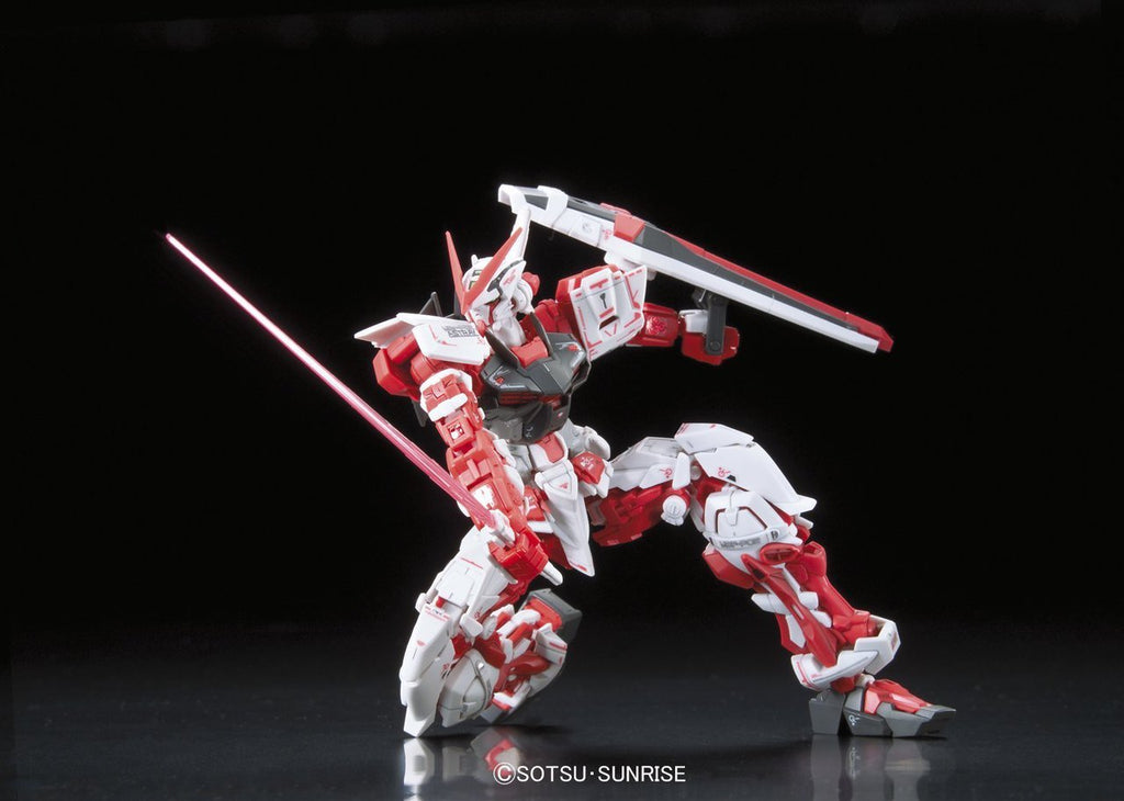 MBF-P02 Gundam Astray Red Frame (RG) Bandai