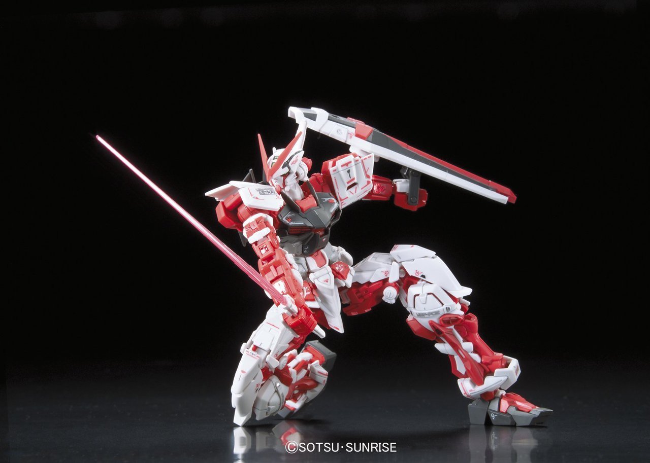 MBF-P02 Gundam Astray Red Frame (RG) Bandai