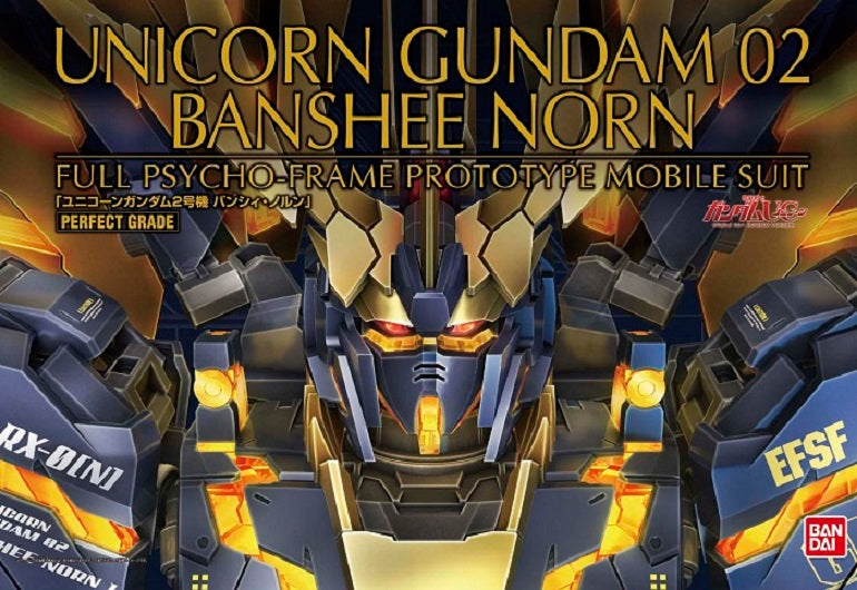 RX-0 [N] Unicorn Gundam 02 Banshee Norn PG