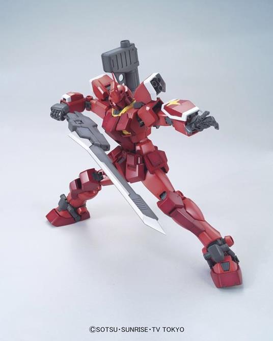 Gundam Amazing red warrior MG