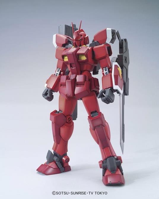 Gundam Amazing red warrior MG