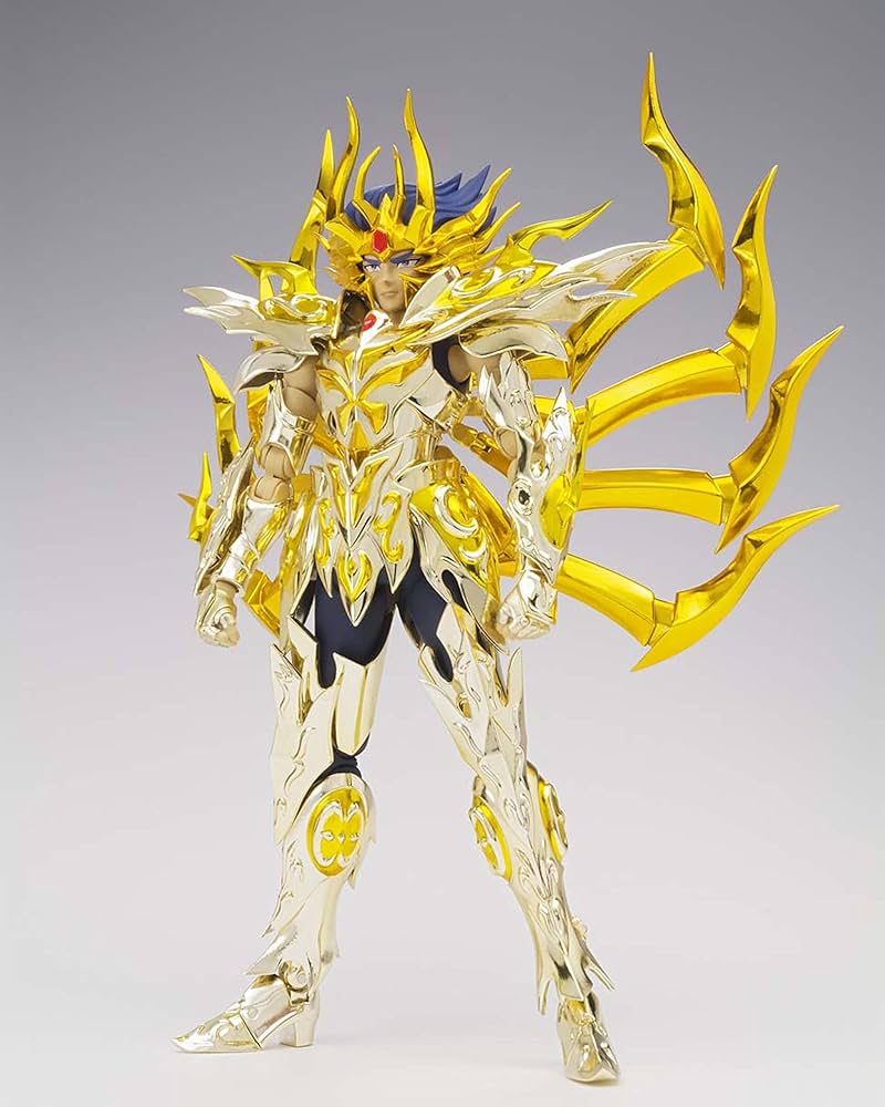Saint seiya soul of gold Cancer Deathmask