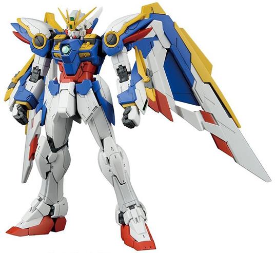 XXXG-01W Wing Gundam EW Bandai