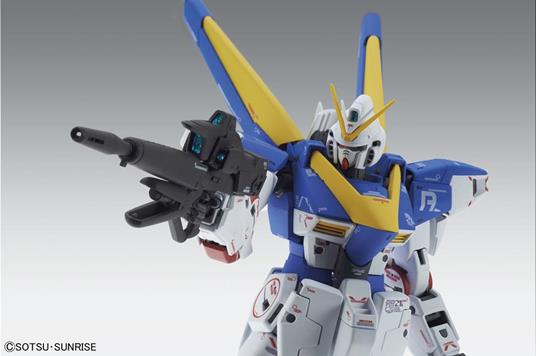 V2 Gundam Ver.Ka MG Bandai