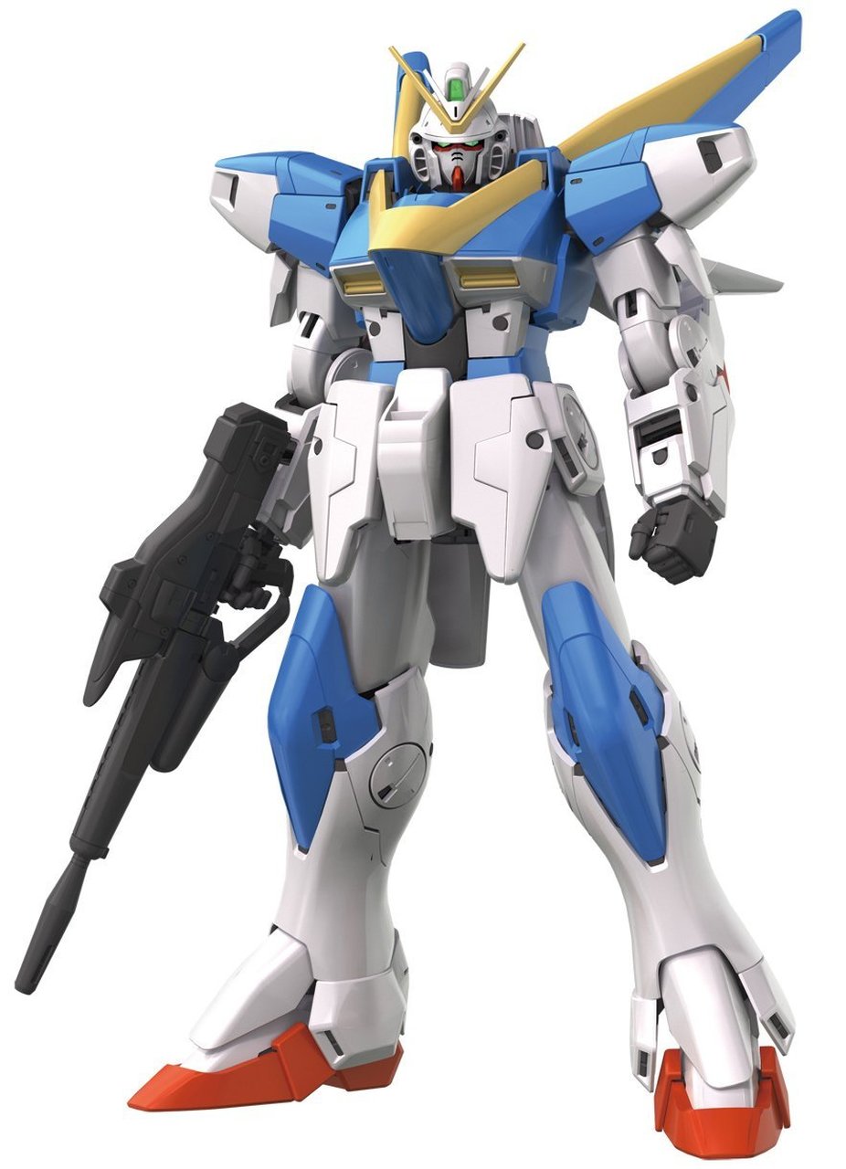 V2 Gundam Ver.Ka MG Bandai