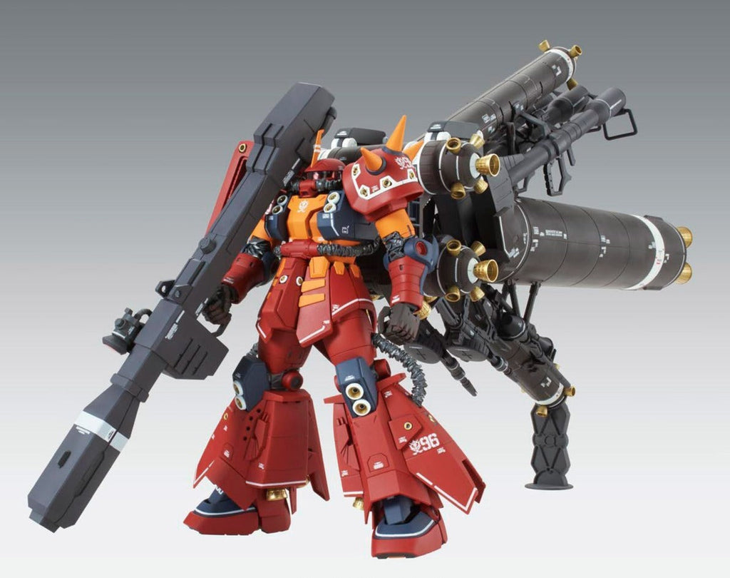 High Mobility Type Zaku II `Psycho Zaku` Ver.Ka (Gundam Thunderbolt Ver.)