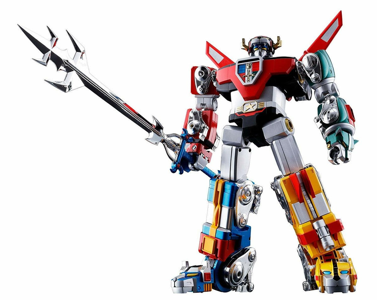 GX-71 Voltron Diecast soul of chogokin Bandai