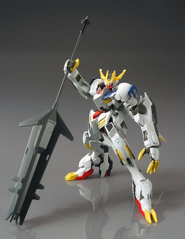 Gundam  Barbatos Lupus Rex Bandai