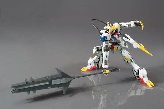 Gundam  Barbatos Lupus Rex Bandai