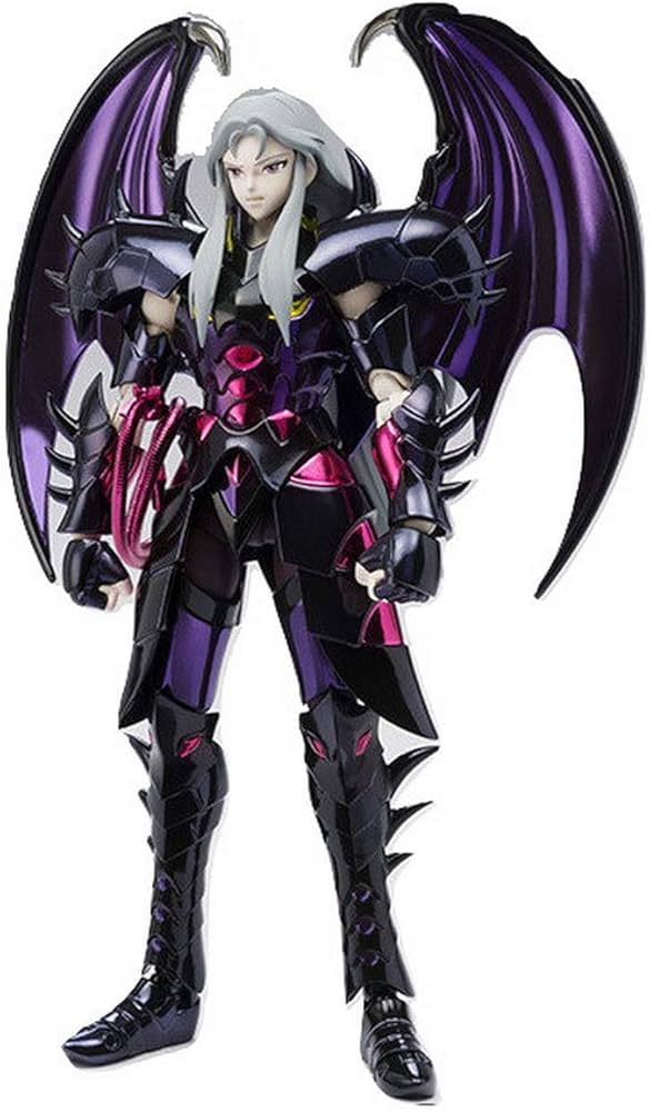 Saint Cloth Myth Barlon Lune Bandai