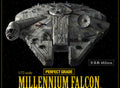 Star Wars Millennium Falcon Model Kit Perfect Grade