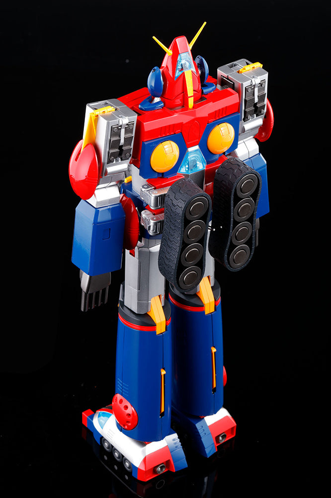 DX-03 Combattler 5 die cast Bandai