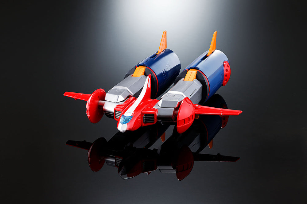 DX-03 Combattler 5 die cast Bandai