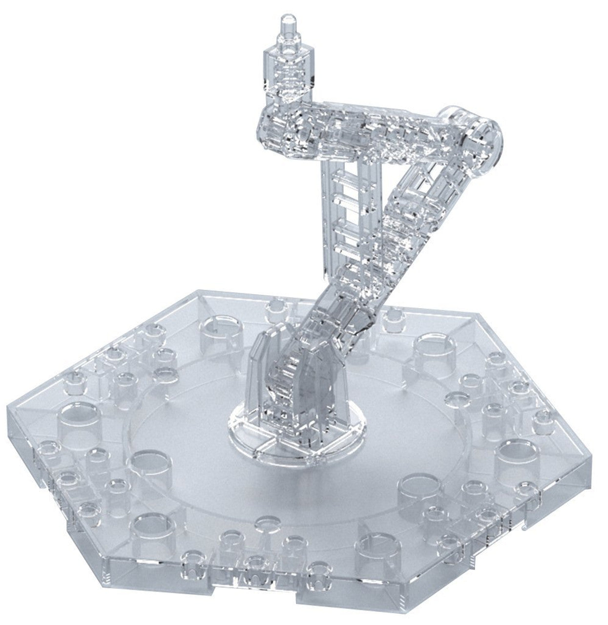 Action base 5 clear Bandai