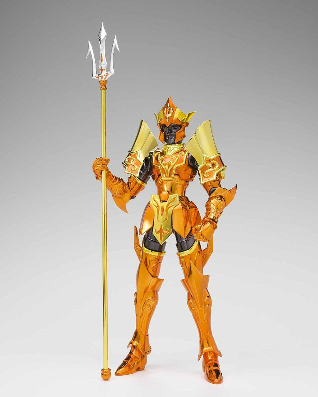 Saint Cloth Myth Ex Poseidon Julian Solo