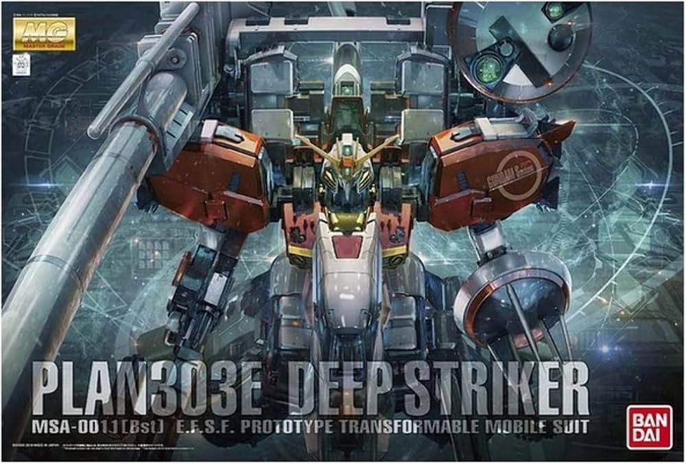 Deep Strike Plan 303E