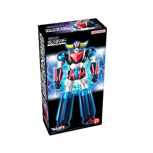 Grendizer U Jumbo Sofbi Figure