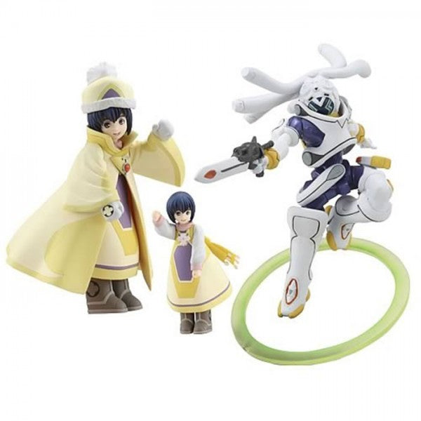 OVERMAN KING GAINER - King Gainer & Ana Medaiyu