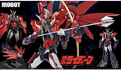 Riobot Brave Raideen