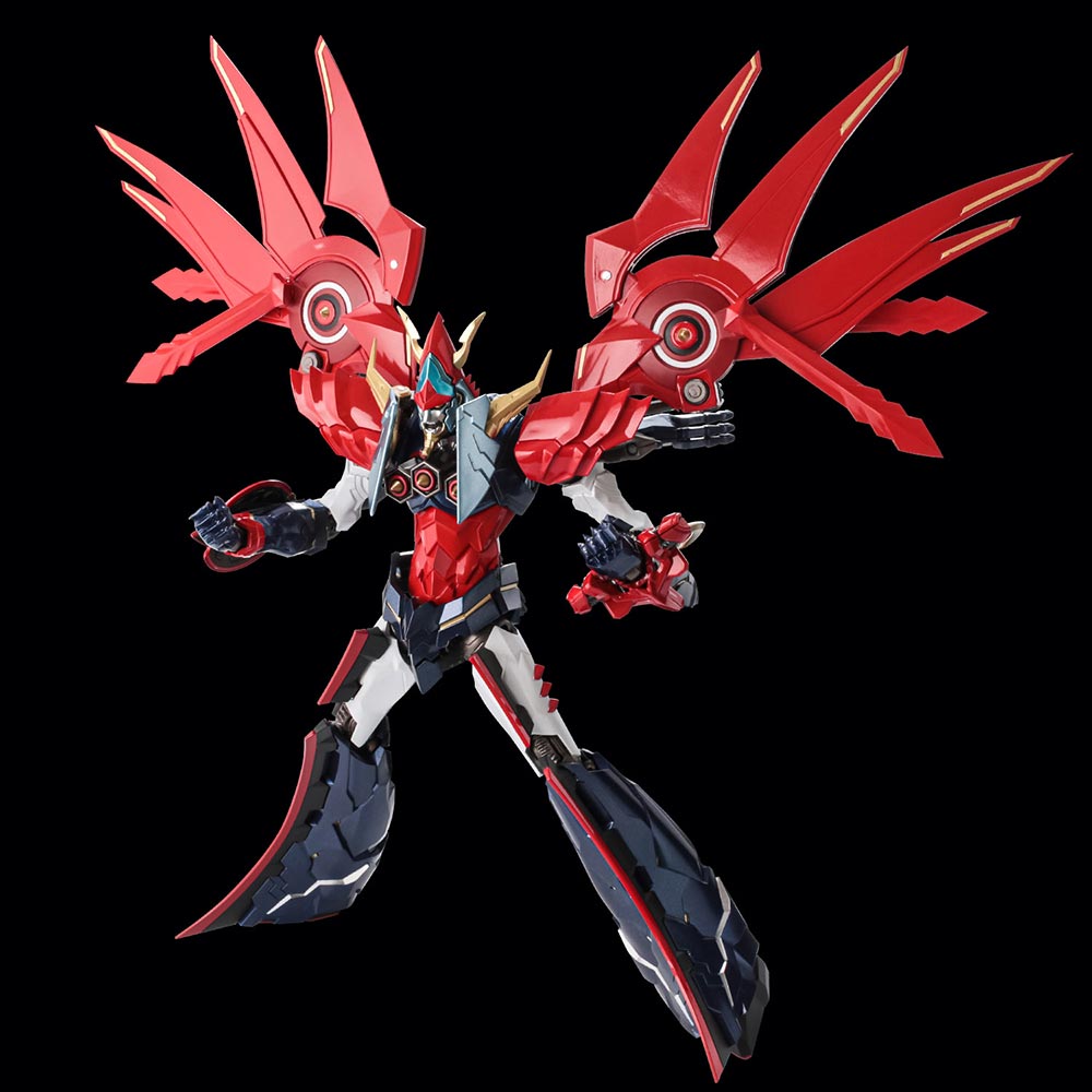 Riobot Brave Raideen