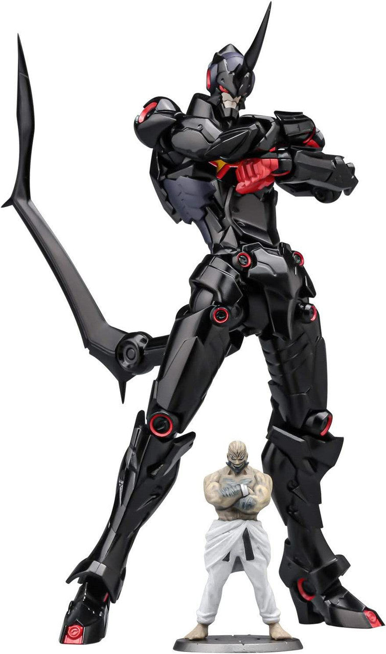 Gurren Lagann PLAIOBOT Plastic Model Kit Lazengann